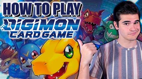 Digimon TCG Full Comprehensive Rule Guide .